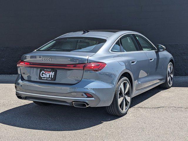 new 2025 Audi A5 car, priced at $59,350