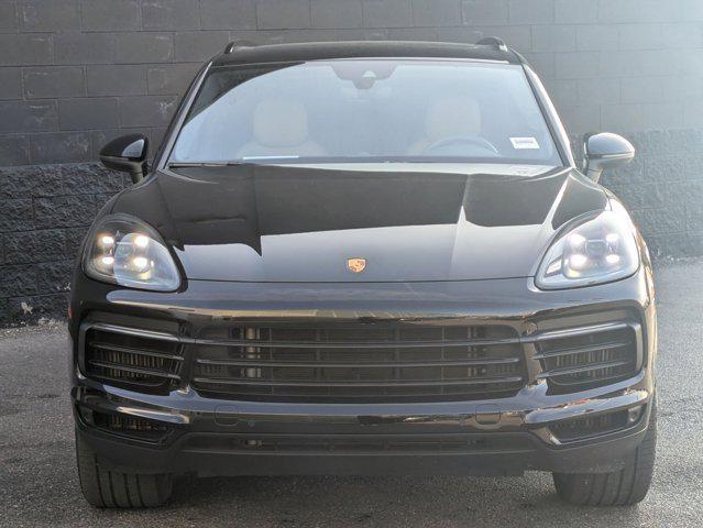 used 2022 Porsche Cayenne car, priced at $57,620