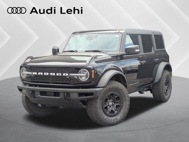 used 2023 Ford Bronco car, priced at $51,332