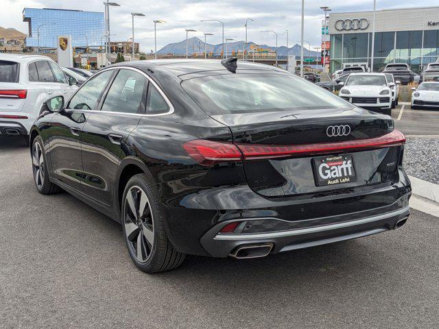 new 2025 Audi A5 car, priced at $57,450