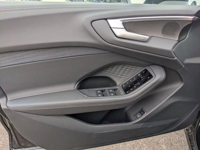 new 2025 Audi A5 car, priced at $57,450