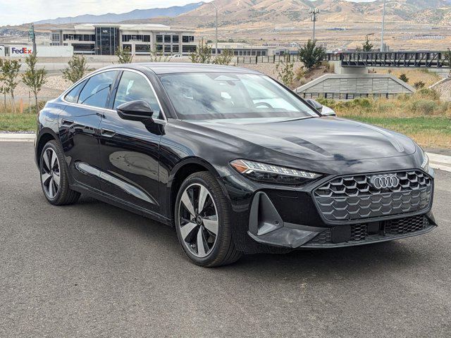 new 2025 Audi A5 car, priced at $57,450