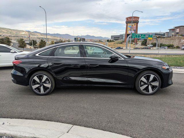 new 2025 Audi A5 car, priced at $57,450