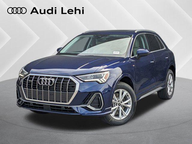 new 2025 Audi Q3 car, priced at $47,235