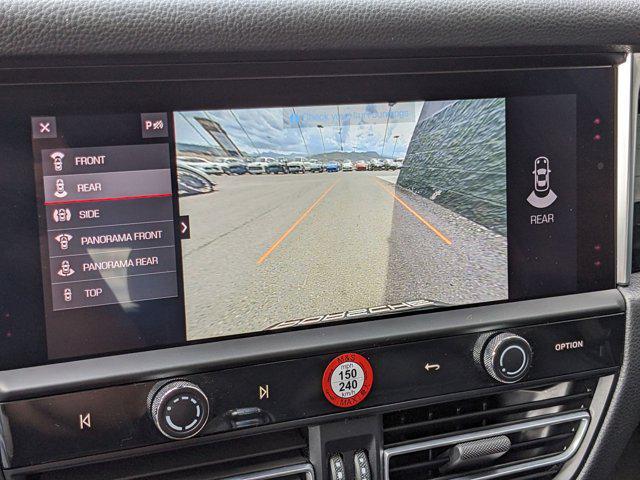 used 2024 Porsche Macan car, priced at $81,552