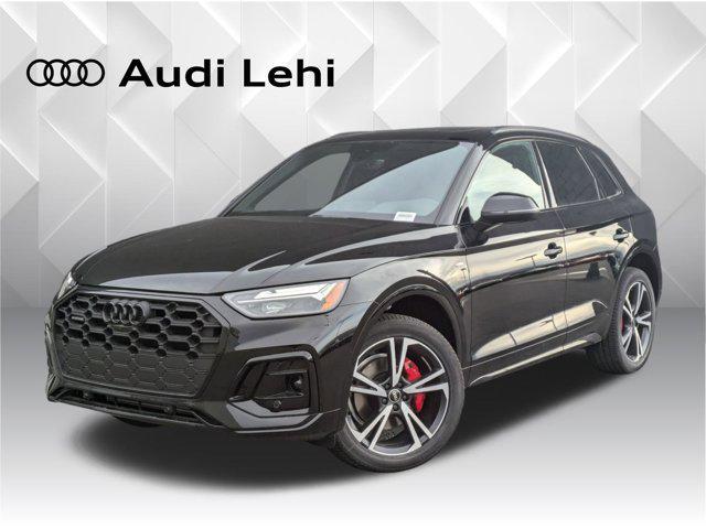 new 2025 Audi Q5 car, priced at $60,200