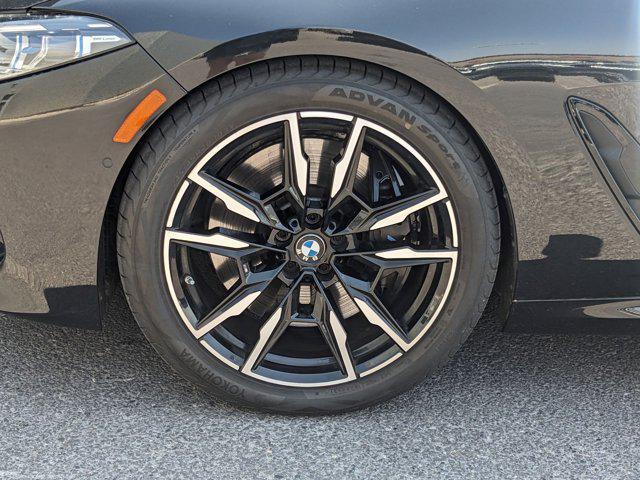 used 2024 BMW M850 car, priced at $69,777