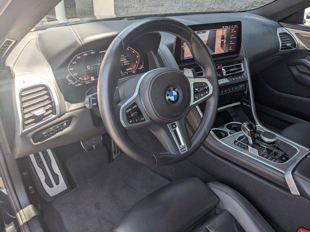 used 2024 BMW M850 car, priced at $69,777