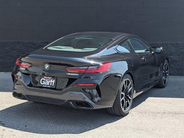 used 2024 BMW M850 car, priced at $69,777