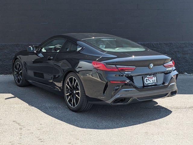 used 2024 BMW M850 car, priced at $69,777