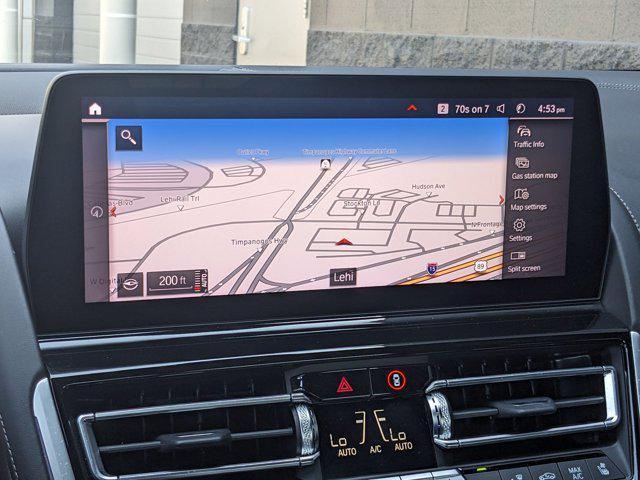 used 2024 BMW M850 car, priced at $69,777