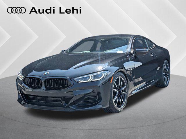 used 2024 BMW M850 car, priced at $72,489