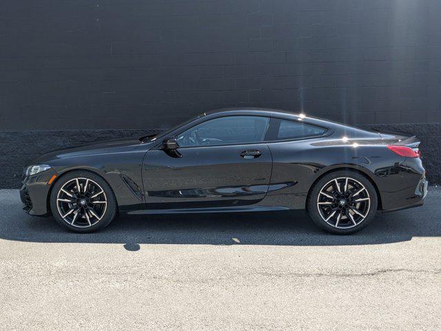 used 2024 BMW M850 car, priced at $69,777
