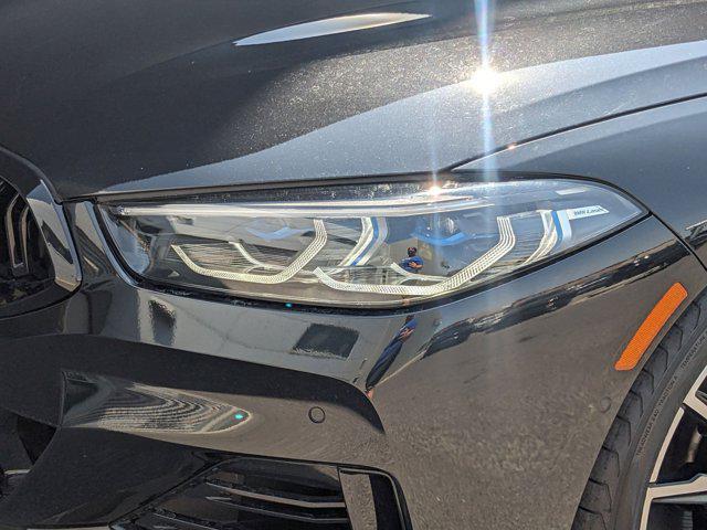 used 2024 BMW M850 car, priced at $69,777