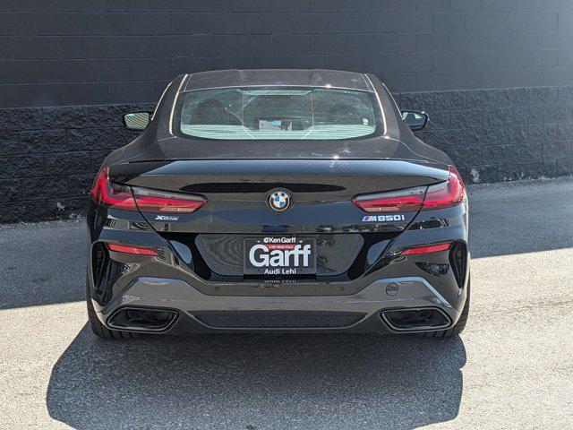 used 2024 BMW M850 car, priced at $69,777