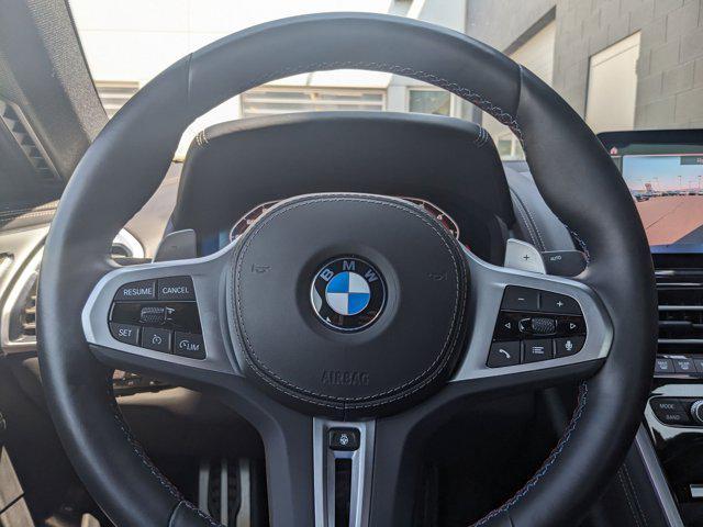 used 2024 BMW M850 car, priced at $69,777