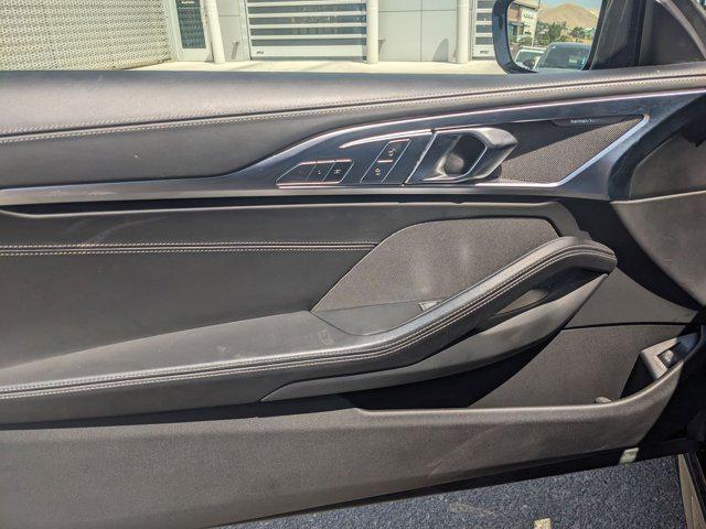 used 2024 BMW M850 car, priced at $69,777