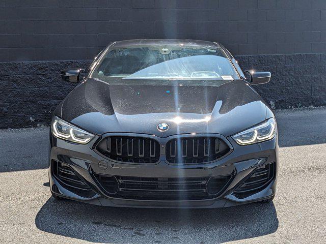 used 2024 BMW M850 car, priced at $69,777