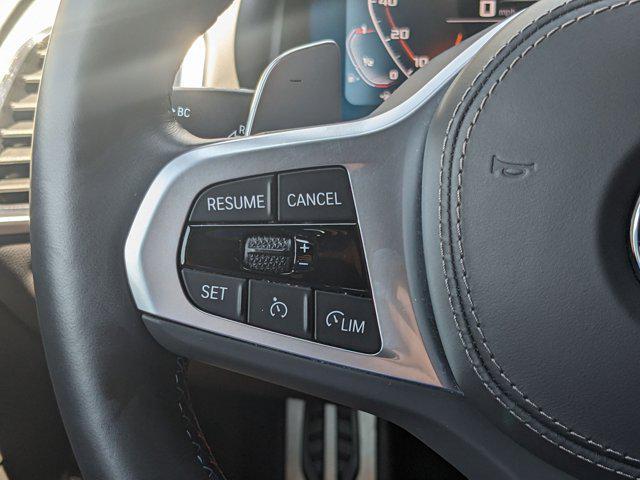 used 2024 BMW M850 car, priced at $69,777