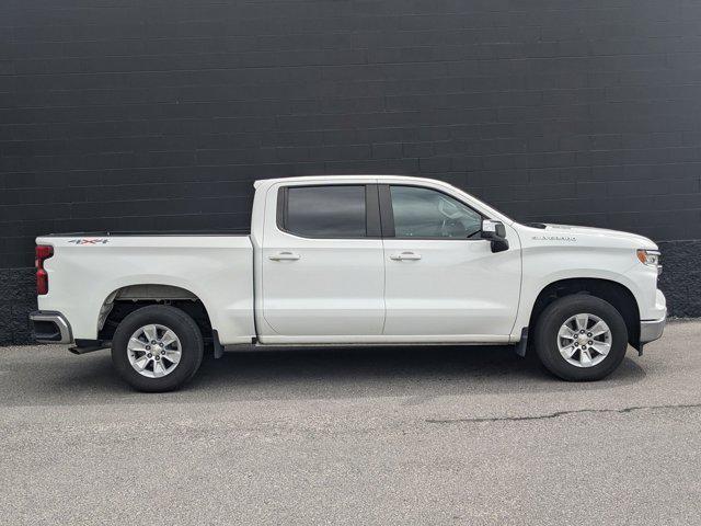 used 2023 Chevrolet Silverado 1500 car, priced at $43,211