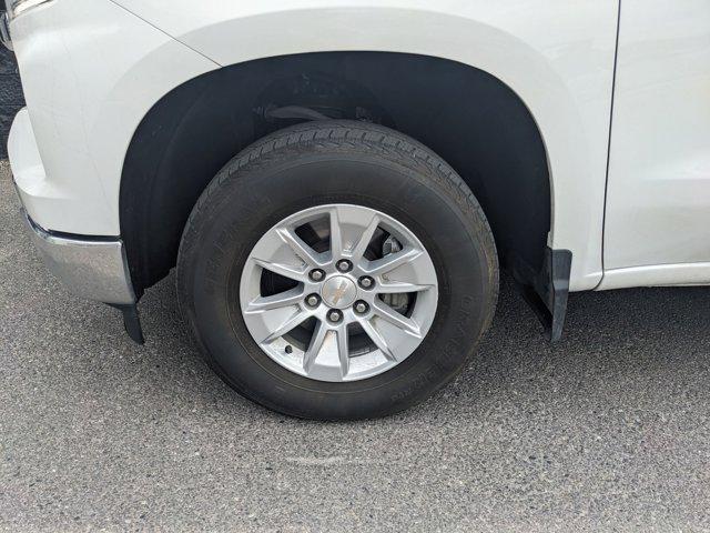 used 2023 Chevrolet Silverado 1500 car, priced at $43,211