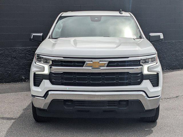 used 2023 Chevrolet Silverado 1500 car, priced at $43,211