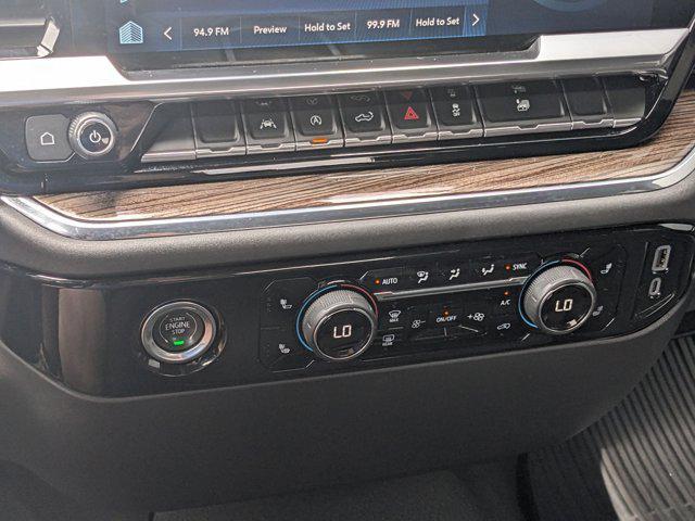 used 2023 Chevrolet Silverado 1500 car, priced at $43,211