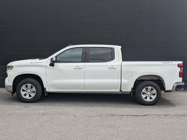 used 2023 Chevrolet Silverado 1500 car, priced at $43,211