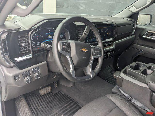 used 2023 Chevrolet Silverado 1500 car, priced at $43,211