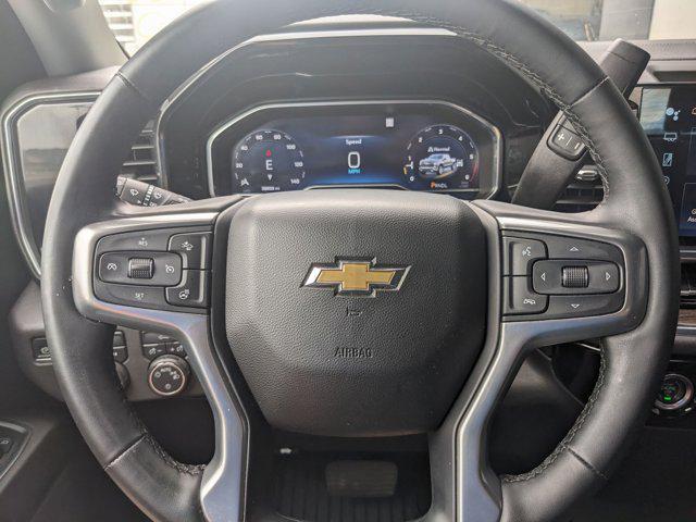 used 2023 Chevrolet Silverado 1500 car, priced at $43,211