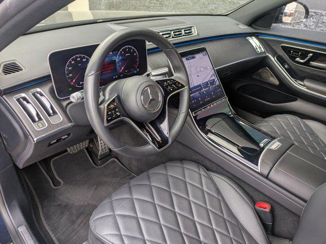 used 2023 Mercedes-Benz S-Class car, priced at $94,488