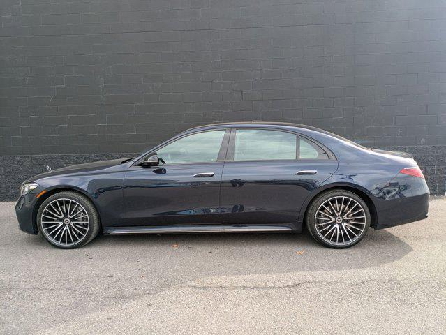 used 2023 Mercedes-Benz S-Class car, priced at $94,488