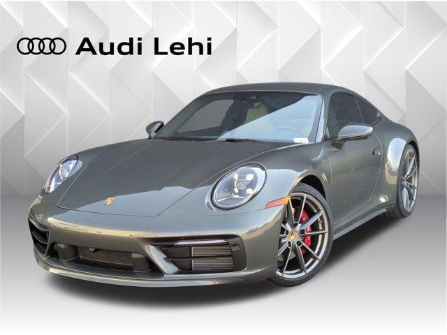 used 2024 Porsche 911 car, priced at $169,999