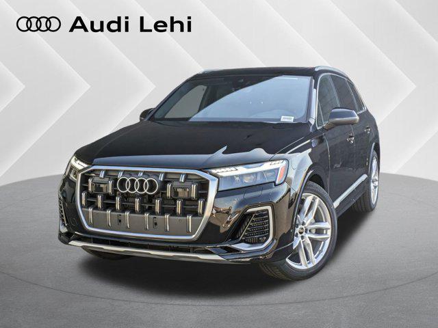 new 2025 Audi Q7 car, priced at $82,800
