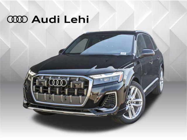 new 2025 Audi Q7 car, priced at $82,800