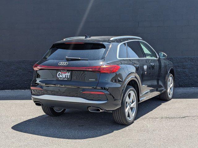 new 2025 Audi Q5 car, priced at $61,485