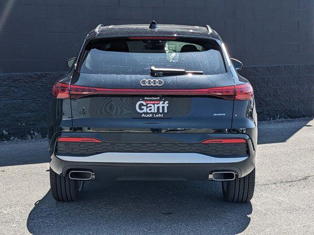 new 2025 Audi Q5 car, priced at $61,485