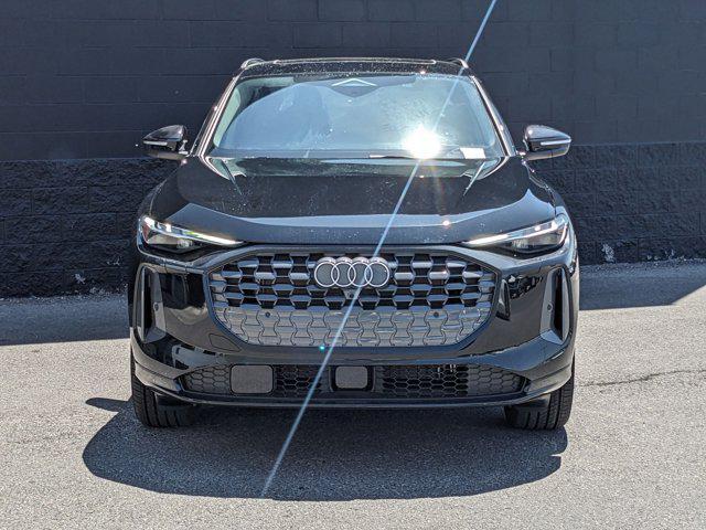 new 2025 Audi Q5 car, priced at $61,485