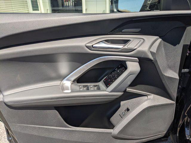 new 2025 Audi Q5 car, priced at $61,485