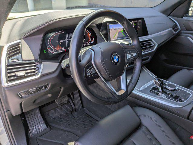 used 2022 BMW X5 car, priced at $40,998