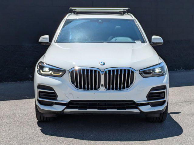 used 2022 BMW X5 car, priced at $40,998