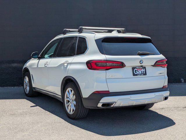 used 2022 BMW X5 car, priced at $40,998