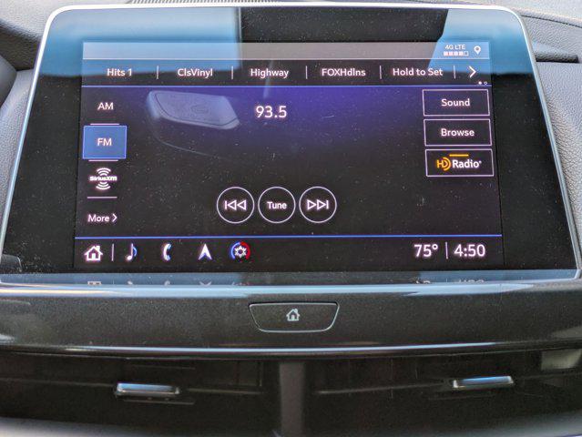 used 2023 Cadillac CT5-V car, priced at $46,998