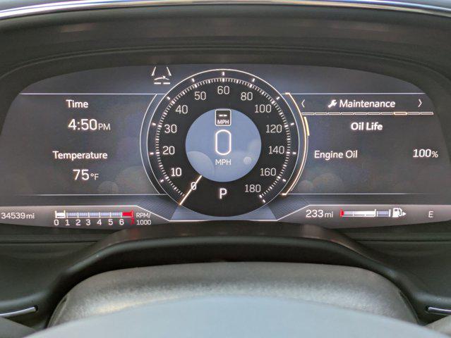 used 2023 Cadillac CT5-V car, priced at $46,998