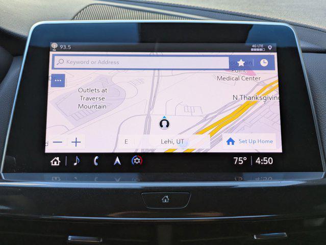used 2023 Cadillac CT5-V car, priced at $46,998