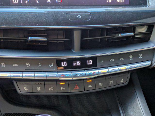 used 2023 Cadillac CT5-V car, priced at $46,998