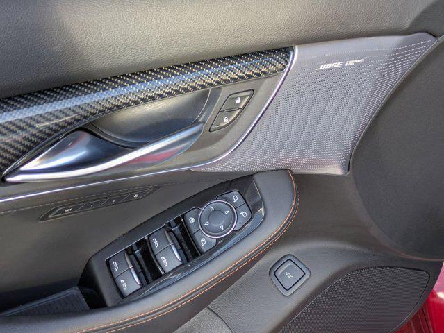used 2023 Cadillac CT5-V car, priced at $46,998