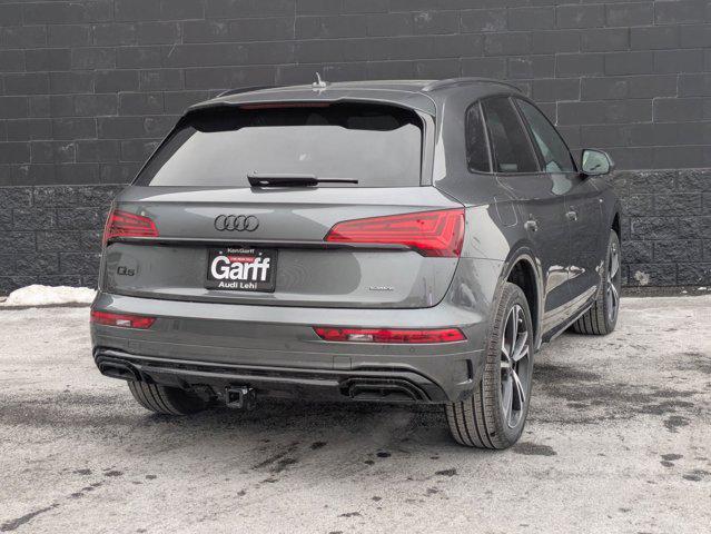 new 2025 Audi Q5 car, priced at $61,150