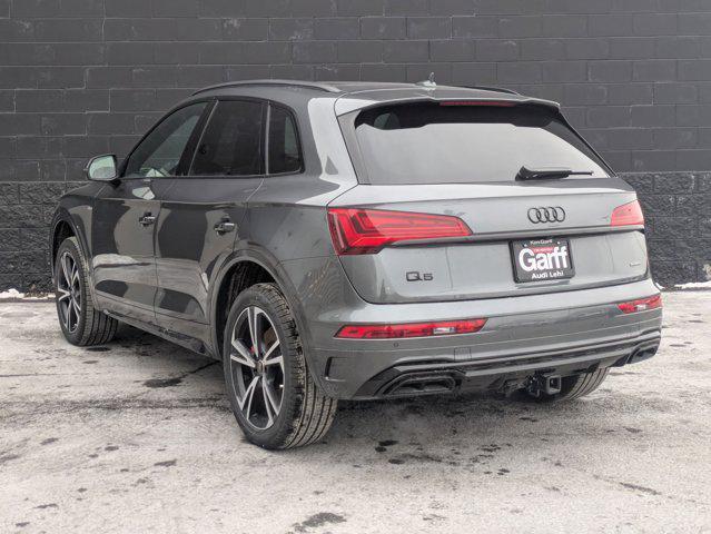 new 2025 Audi Q5 car, priced at $61,150