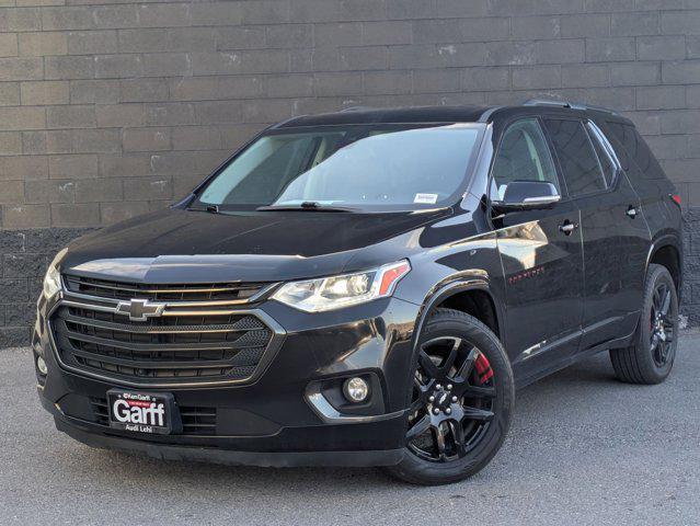 used 2018 Chevrolet Traverse car, priced at $19,489